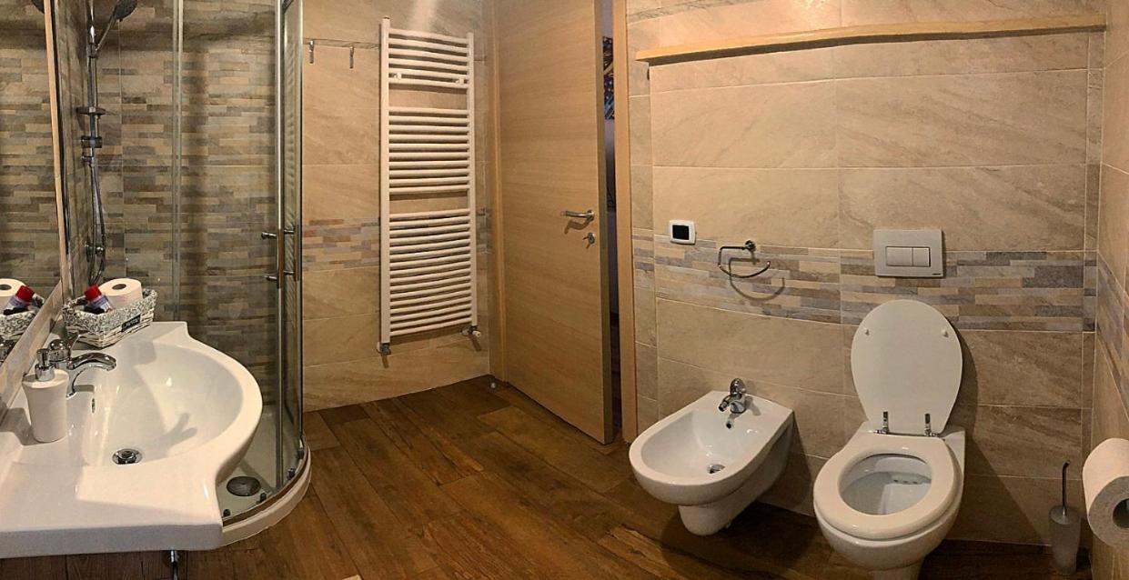B&B Casa Vacanza Centro Sardegna Sorgono Εξωτερικό φωτογραφία