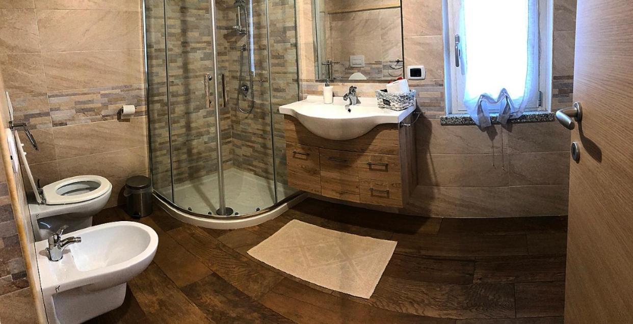 B&B Casa Vacanza Centro Sardegna Sorgono Εξωτερικό φωτογραφία
