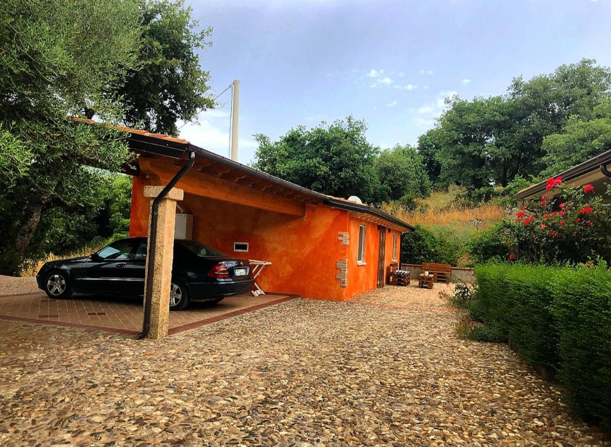 B&B Casa Vacanza Centro Sardegna Sorgono Εξωτερικό φωτογραφία