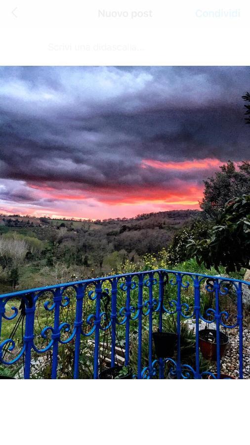B&B Casa Vacanza Centro Sardegna Sorgono Εξωτερικό φωτογραφία