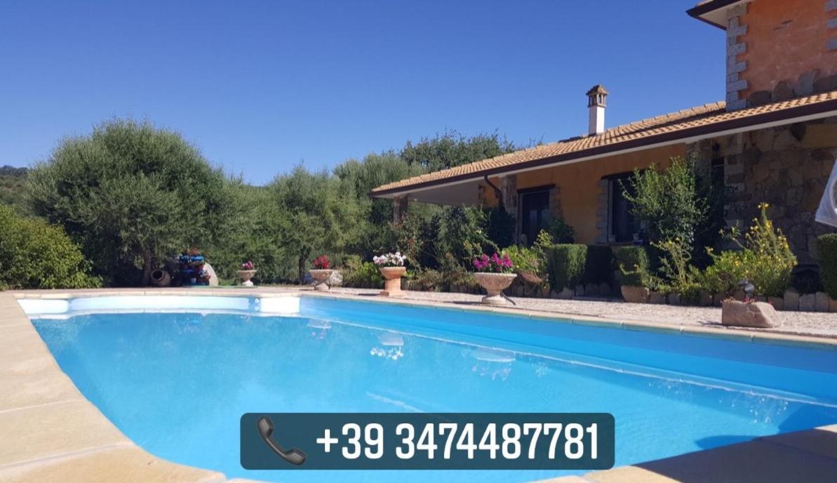 B&B Casa Vacanza Centro Sardegna Sorgono Εξωτερικό φωτογραφία