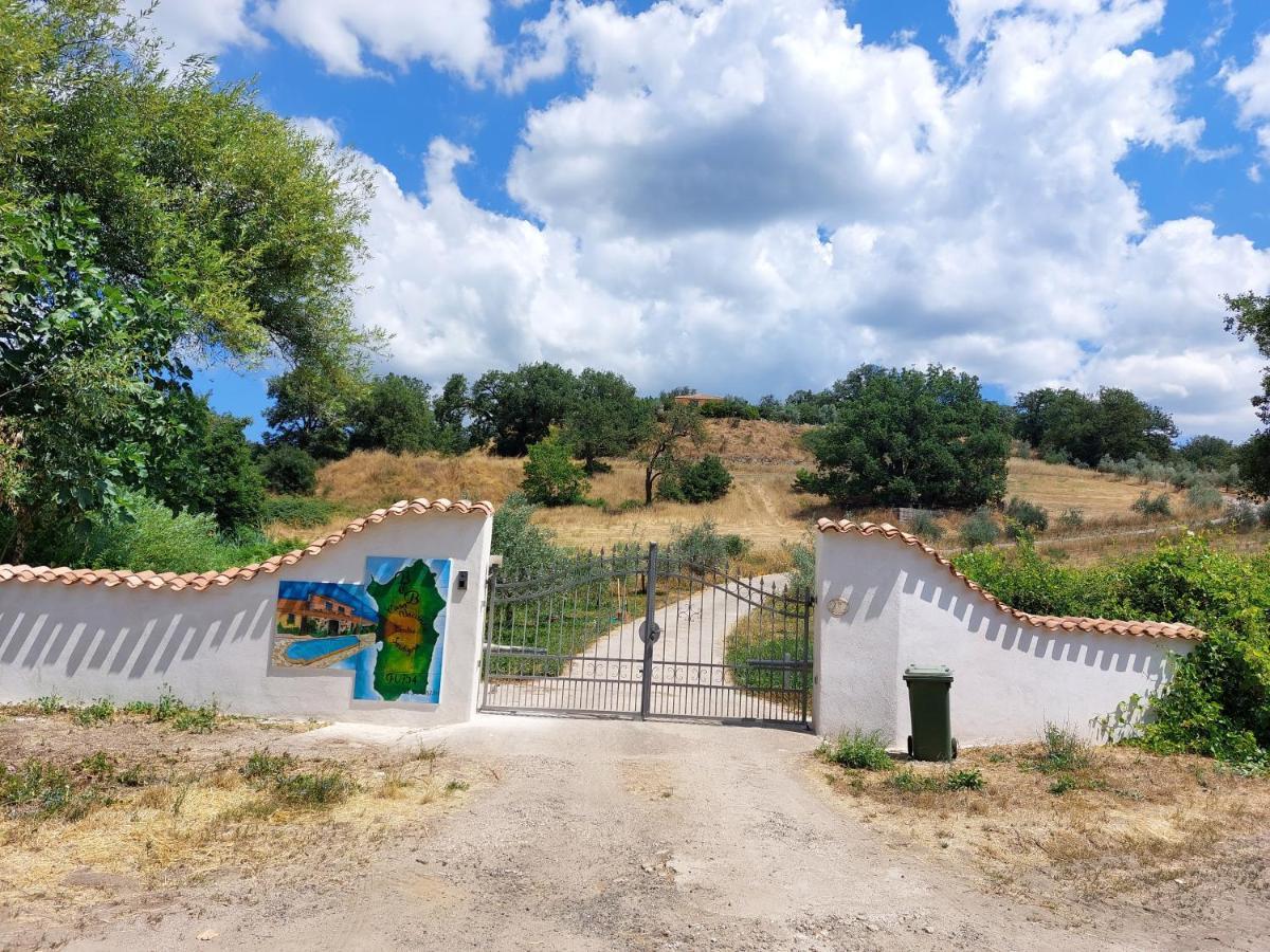 B&B Casa Vacanza Centro Sardegna Sorgono Εξωτερικό φωτογραφία
