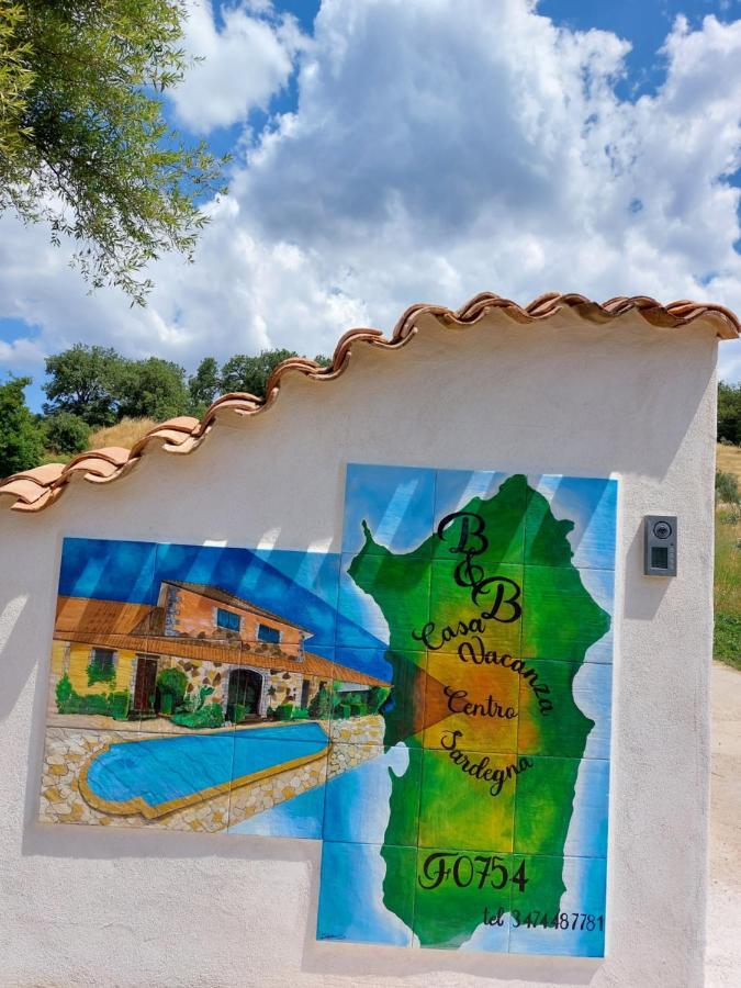 B&B Casa Vacanza Centro Sardegna Sorgono Εξωτερικό φωτογραφία